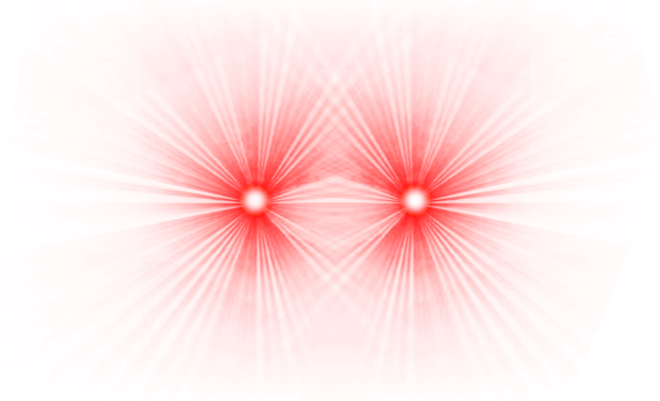 Блик без фона