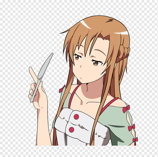 Asuna Yuuki