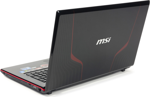 Ноутбук MSI-15l1