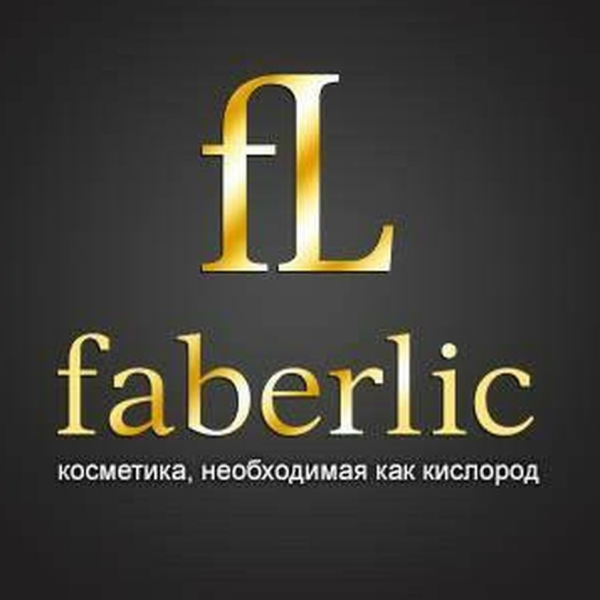 Фаберлик логотип