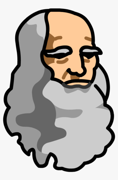 Иконка Леонардо да Винчи