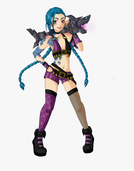Джинкс (League of Legends)