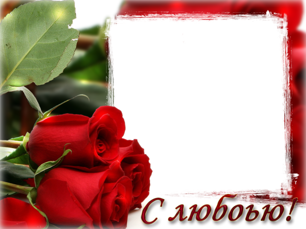 Красивые фоторамки