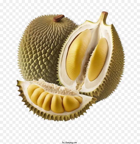 Durian Fruit