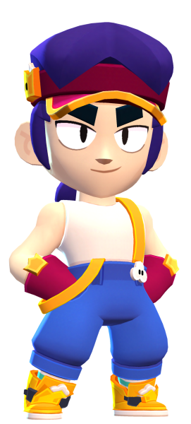 Фенг Brawl Stars