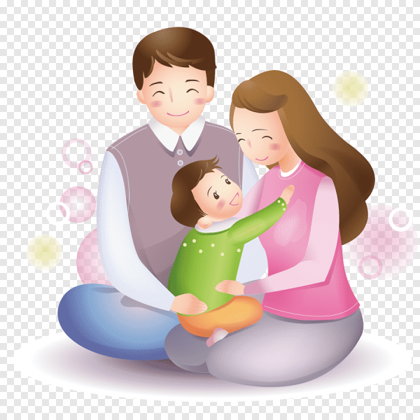 Семья клипарт