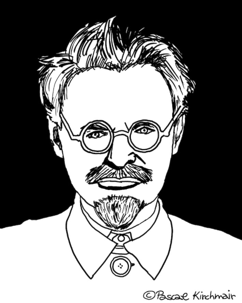 Троцкий Лев Давидович