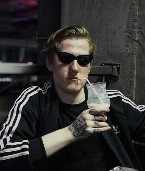 Даниил Кашин блоггер