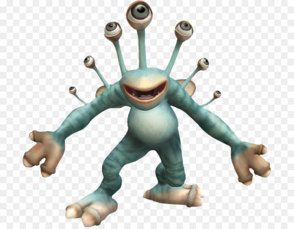 Игра Spore герои