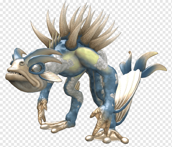 Лягухозавр Spore