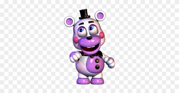 ХЕЛПИ ФНАФ 6