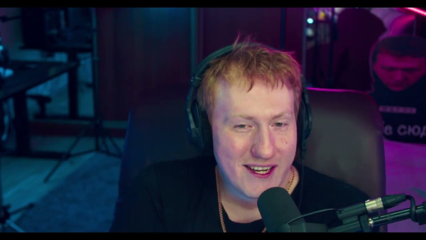 Даня Кашин стример