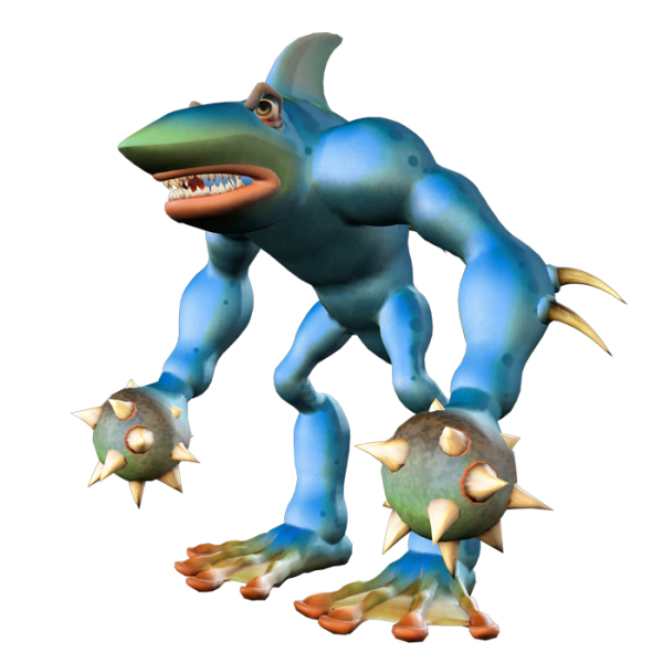 Существа из Spore