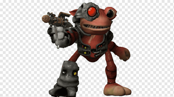 Грокс Spore
