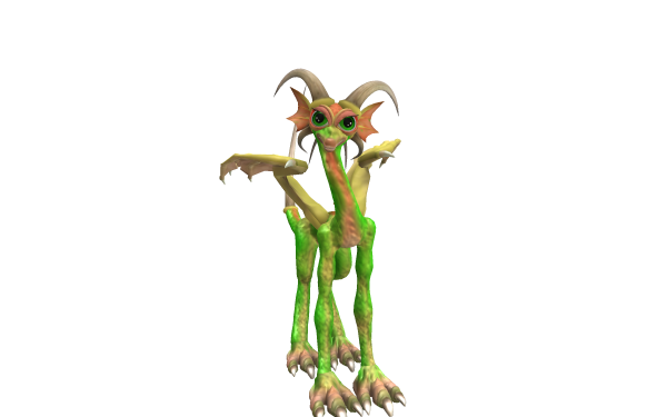 Spore драконы