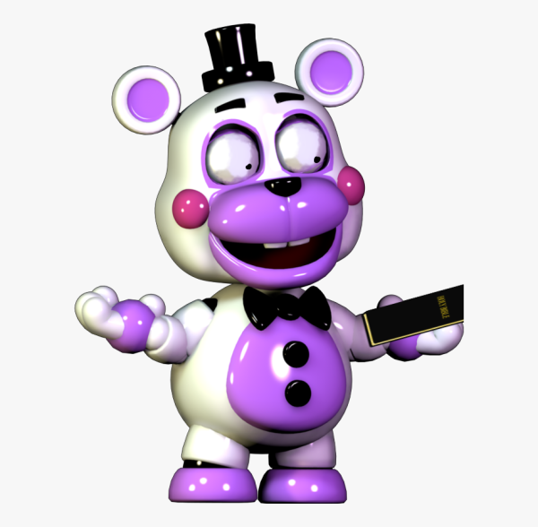 ФНАФ Helpy