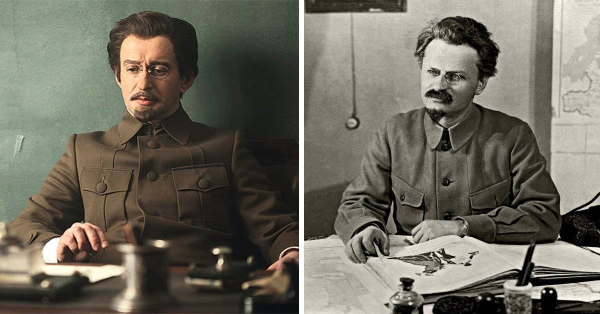 Лев Давидович Троцкий (1879–1940)