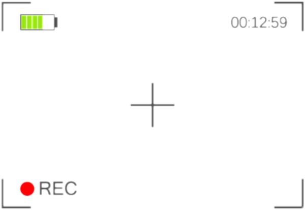 Rec камера