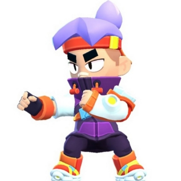 Фенг Brawl Stars