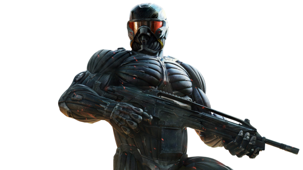 Crysis 3 Алькатрас