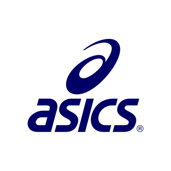 Эмблемы фирмы ASICS