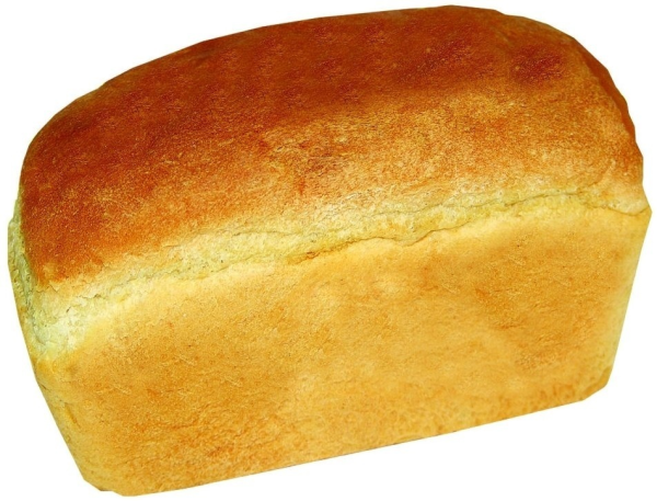 Булка белого хлеба