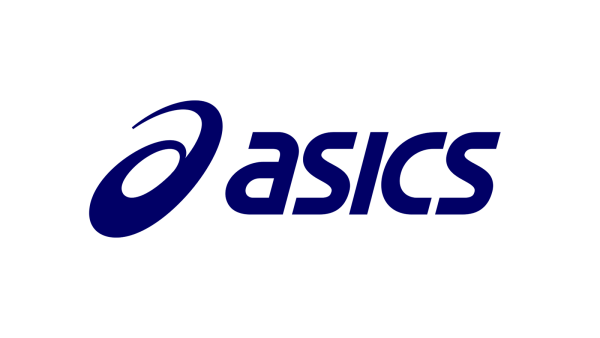 ASICS кроссовки с логотипом