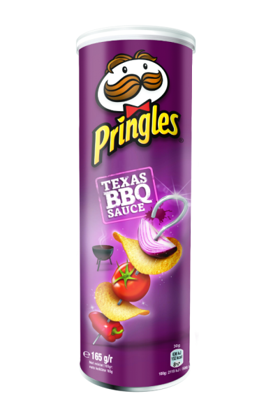 Pringles Chips 165gr
