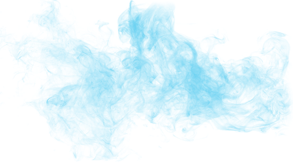 Голубая дымка без фона