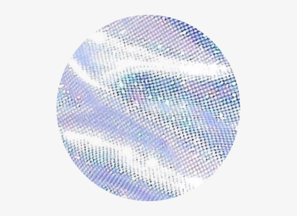 Глиттер Holographic Silver
