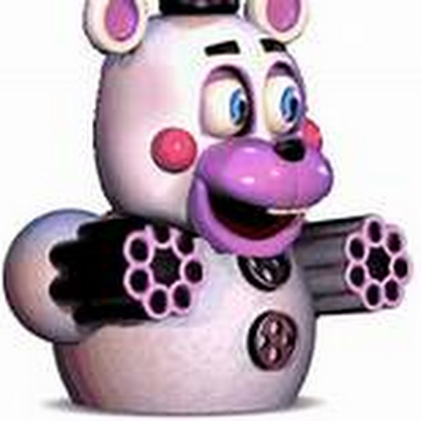 ФНАФ 6 Helpy