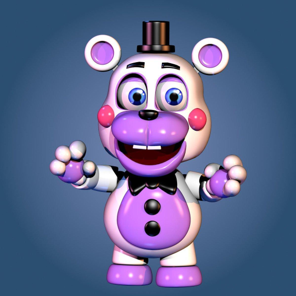 FNAF ХЕЛПИ