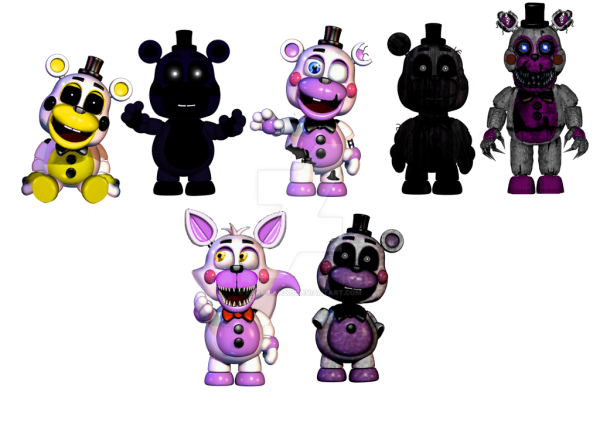 Helpy FNAF