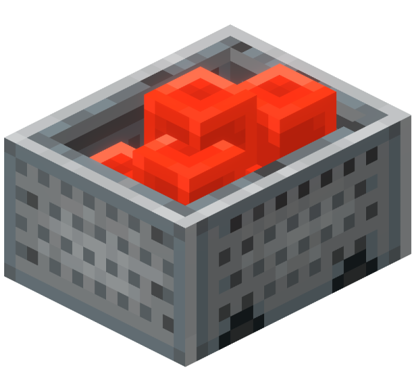 Minecraft вагонетка Dungeons