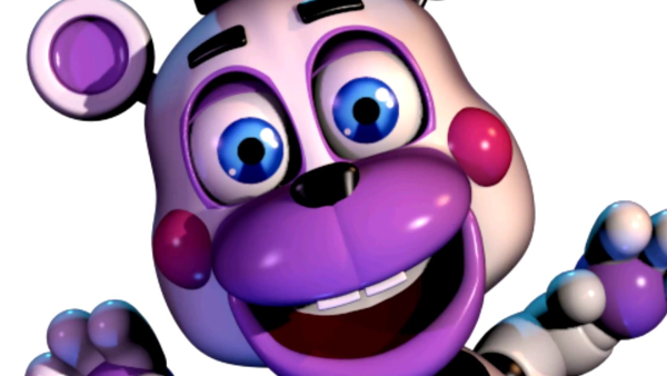 FNAF 6 ХЕЛПИ
