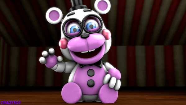 Helpy FNAF