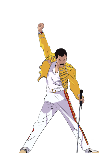 Freddie Mercury