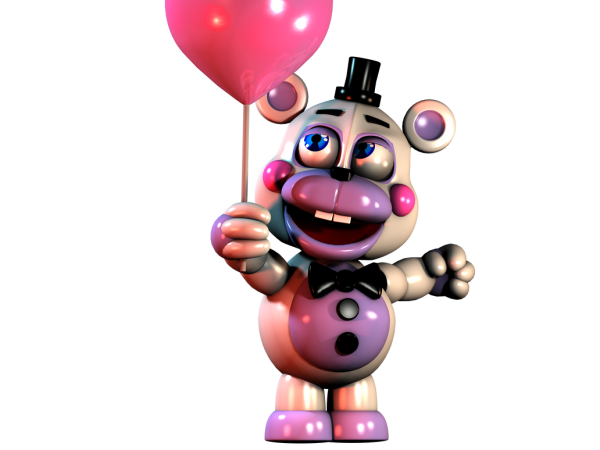 FNAF ХЕЛПИ