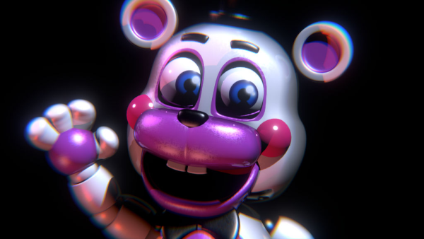 Helpy FNAF