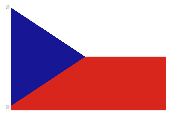 Флаг ЧССР