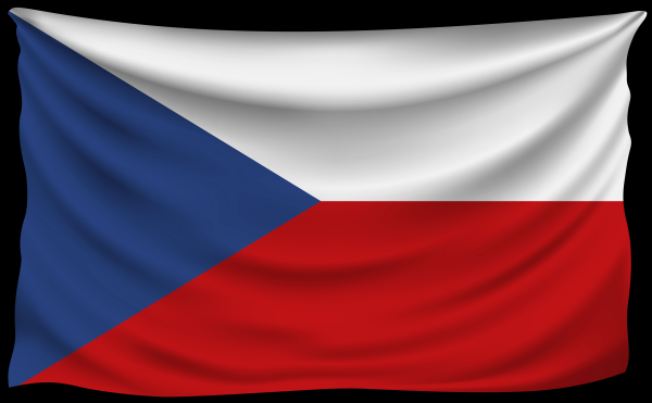 Флаг Чехословакии
