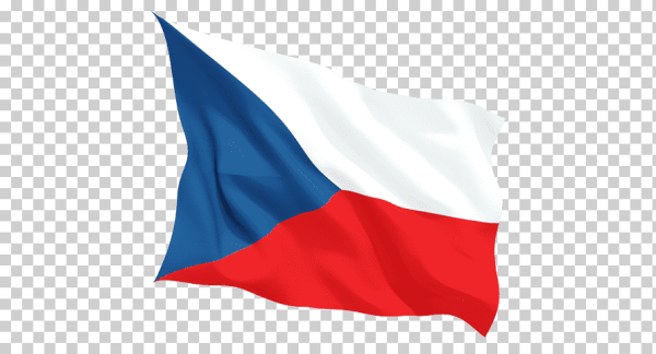 Флаг Czechia