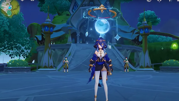 Layla Genshin Impact