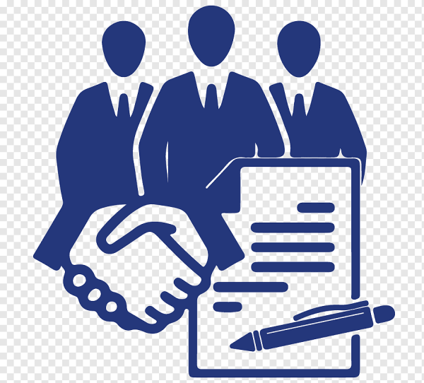 Договор значок