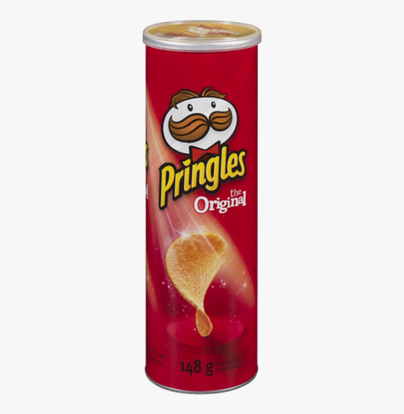 Чипсы Pringles Original