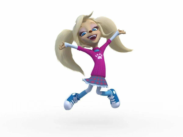 Герои мультика Барбоскины