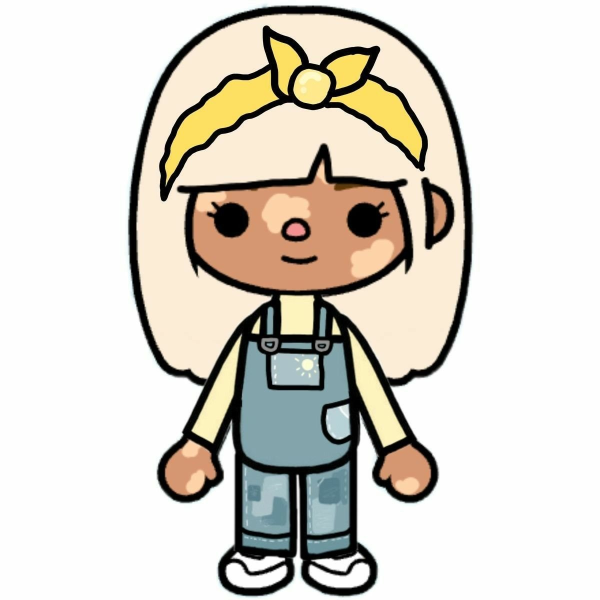 Герои toca Life