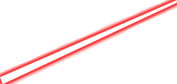 Красный лазер