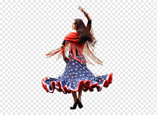 Цыганский танец