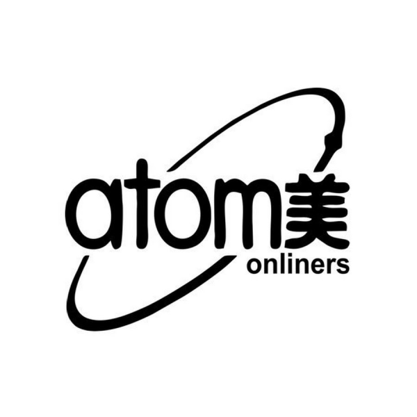 Atomy логотип